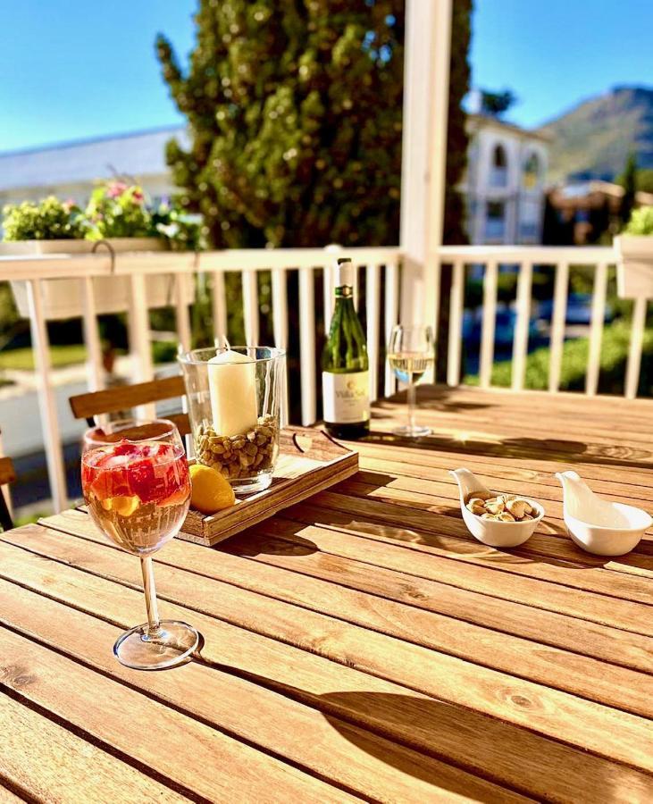 Seaside Apartment Las Mimosas In Puerto Pollensa エクステリア 写真